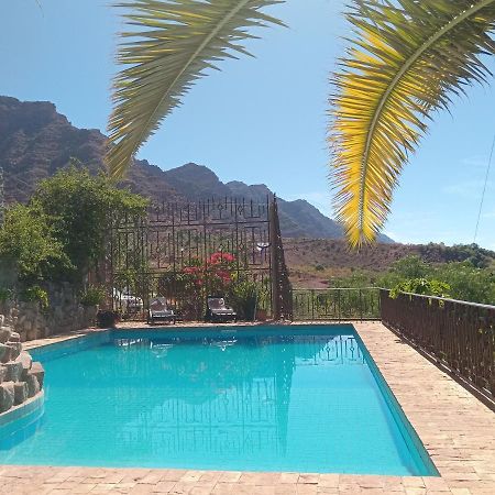 Villa Abecia Parador Vina De Pereira מראה חיצוני תמונה
