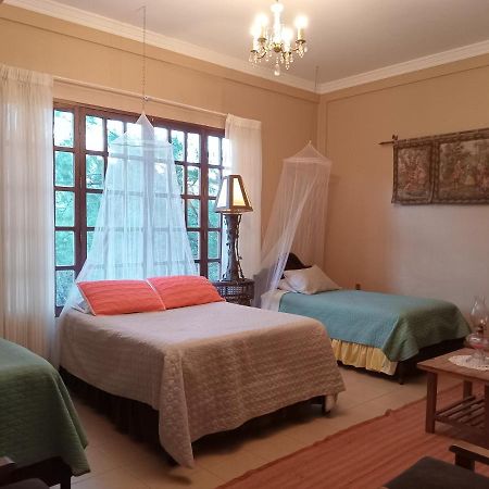 Villa Abecia Parador Vina De Pereira מראה חיצוני תמונה