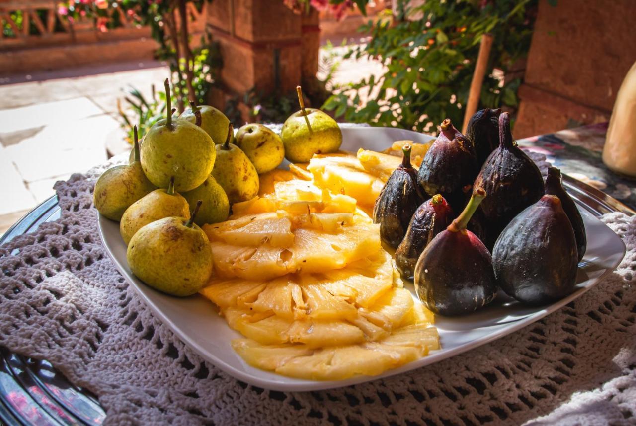 Villa Abecia Parador Vina De Pereira מראה חיצוני תמונה