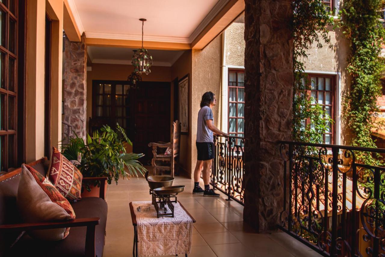 Villa Abecia Parador Vina De Pereira מראה חיצוני תמונה