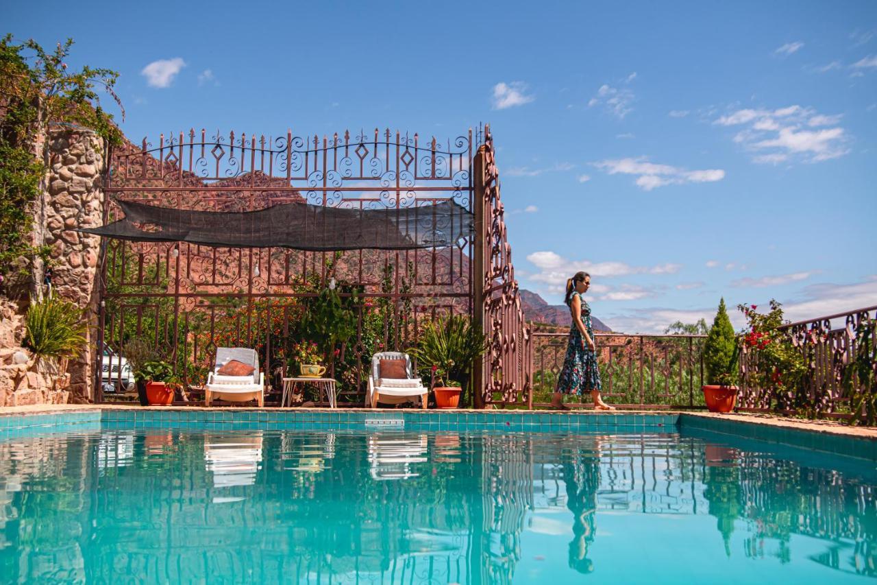 Villa Abecia Parador Vina De Pereira מראה חיצוני תמונה