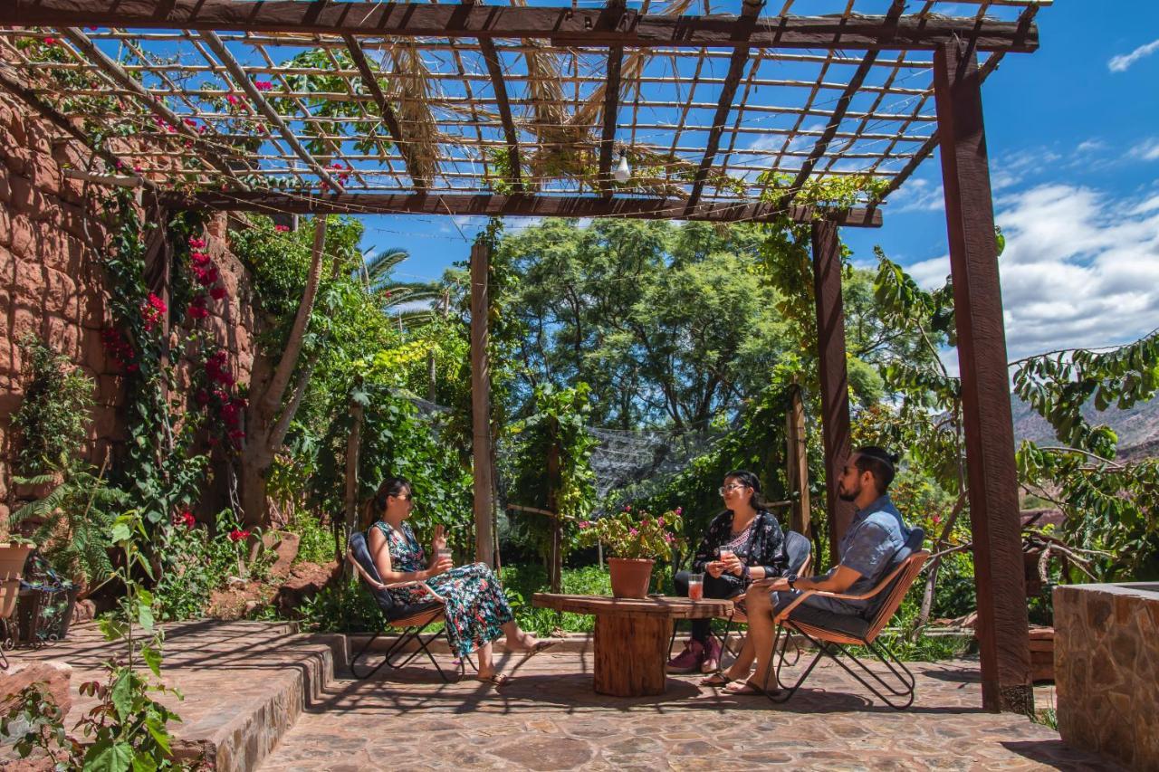 Villa Abecia Parador Vina De Pereira מראה חיצוני תמונה