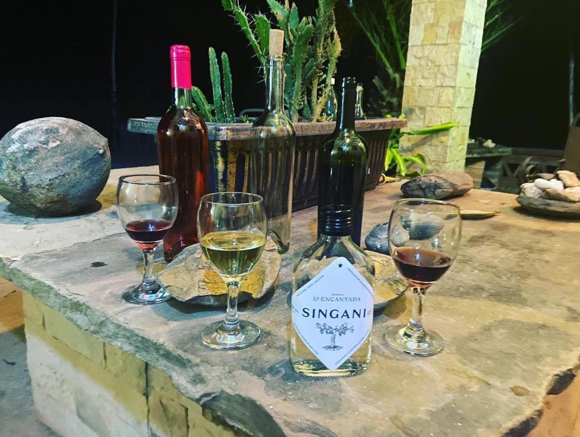 Villa Abecia Parador Vina De Pereira מראה חיצוני תמונה