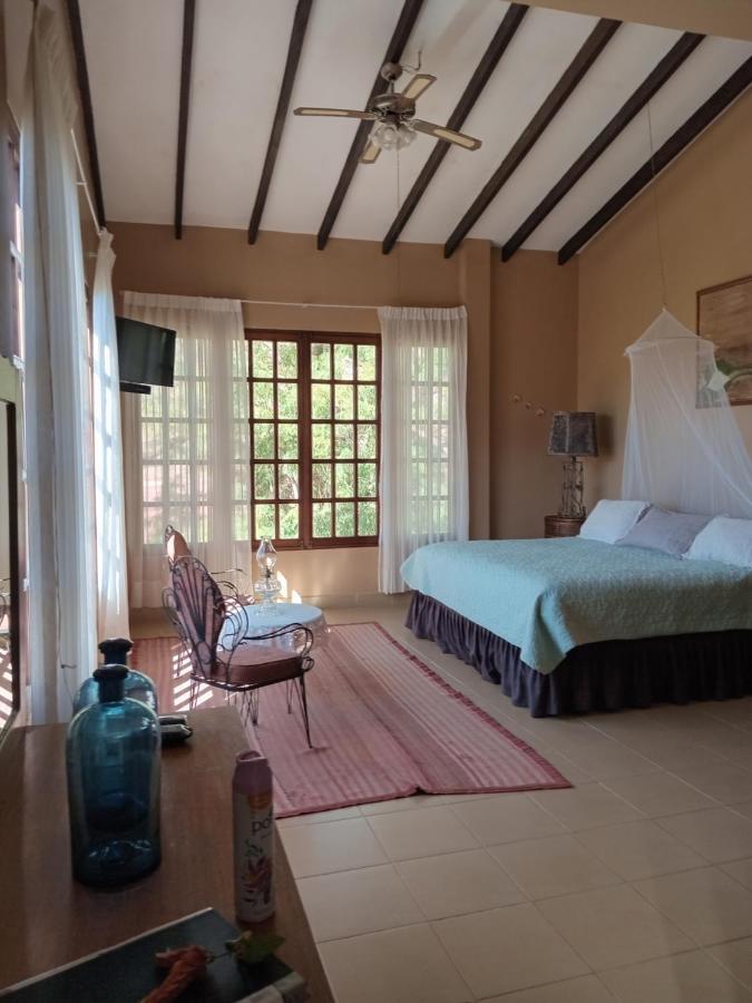 Villa Abecia Parador Vina De Pereira מראה חיצוני תמונה