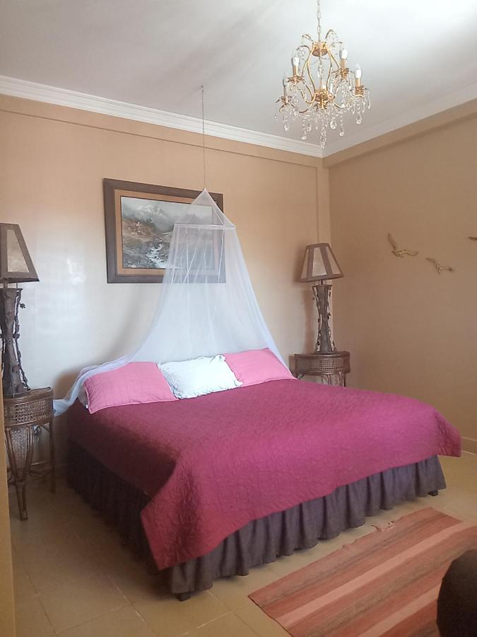 Villa Abecia Parador Vina De Pereira מראה חיצוני תמונה