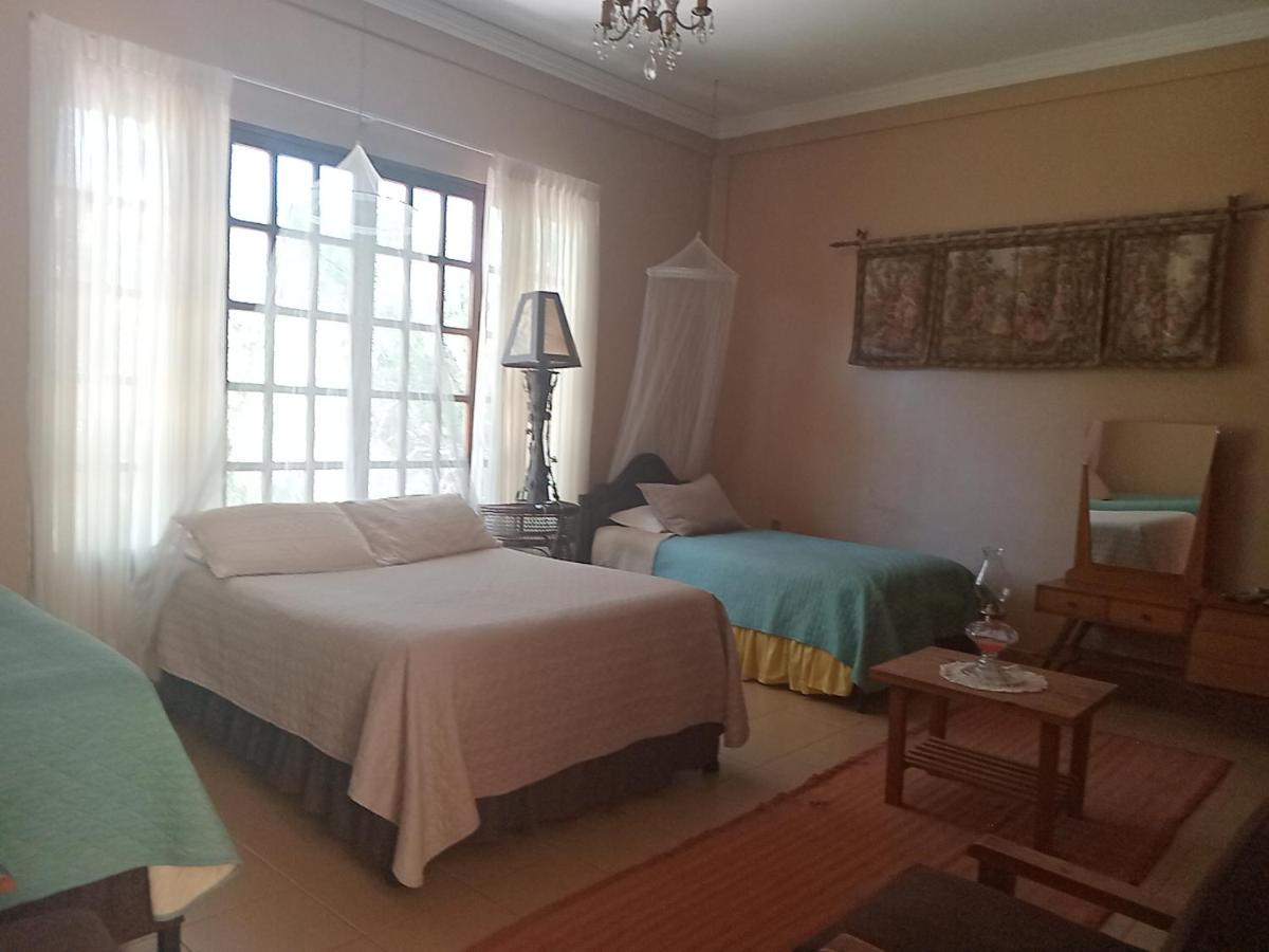 Villa Abecia Parador Vina De Pereira מראה חיצוני תמונה
