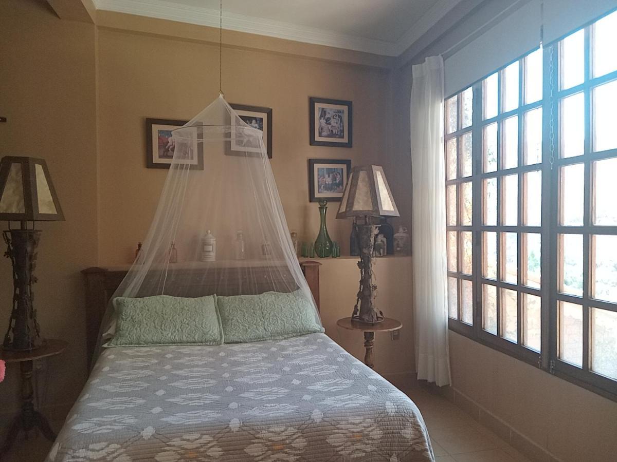 Villa Abecia Parador Vina De Pereira מראה חיצוני תמונה