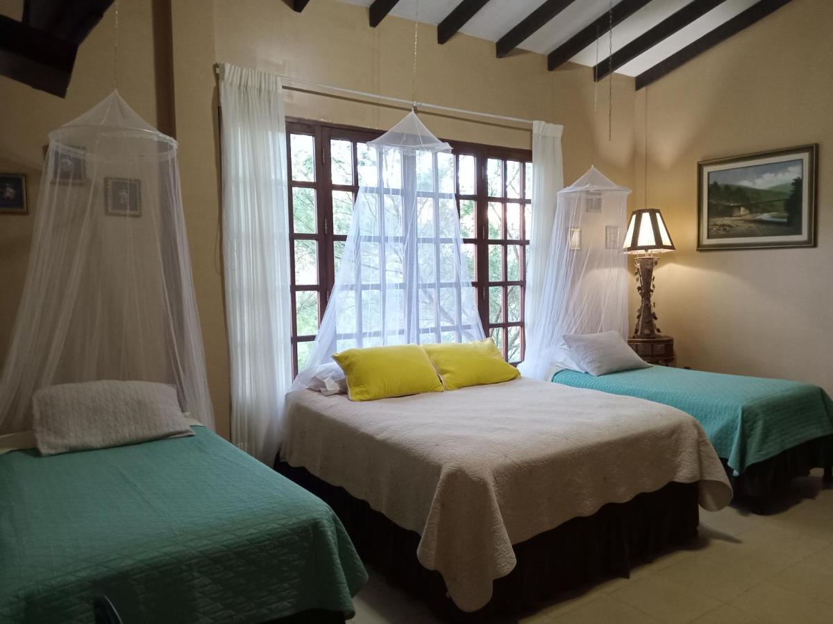 Villa Abecia Parador Vina De Pereira מראה חיצוני תמונה