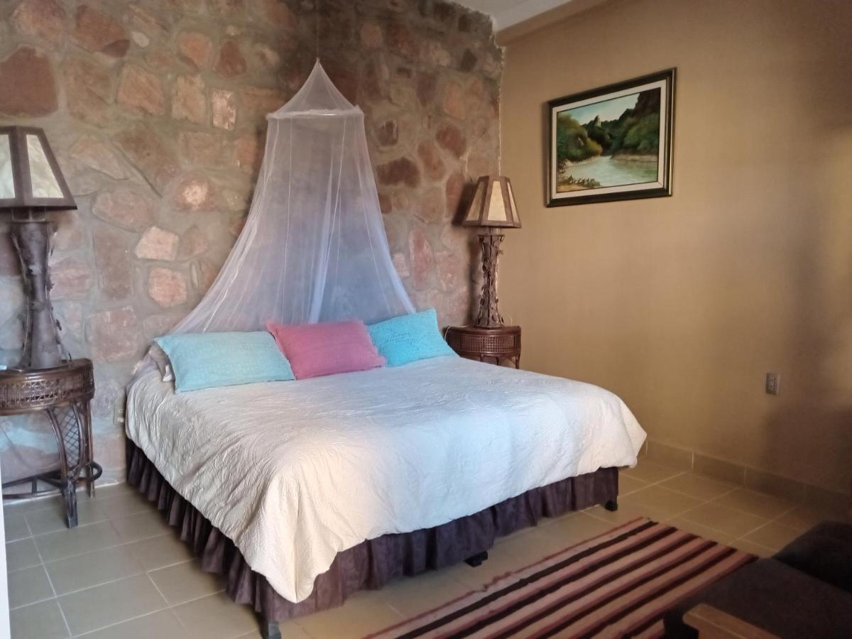 Villa Abecia Parador Vina De Pereira מראה חיצוני תמונה