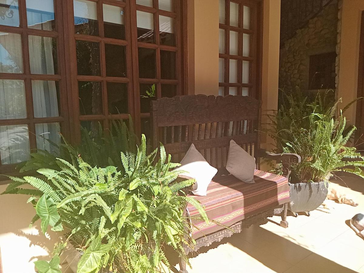 Villa Abecia Parador Vina De Pereira מראה חיצוני תמונה