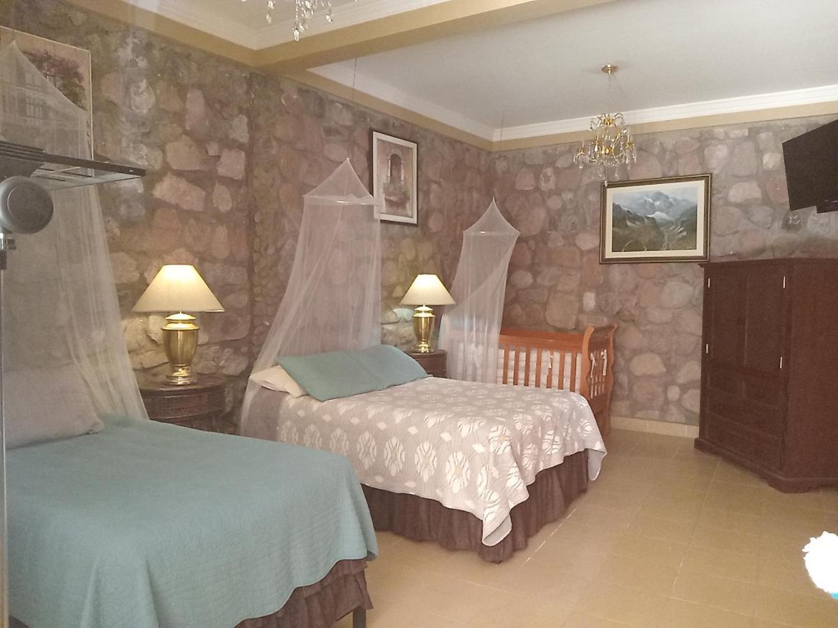 Villa Abecia Parador Vina De Pereira מראה חיצוני תמונה