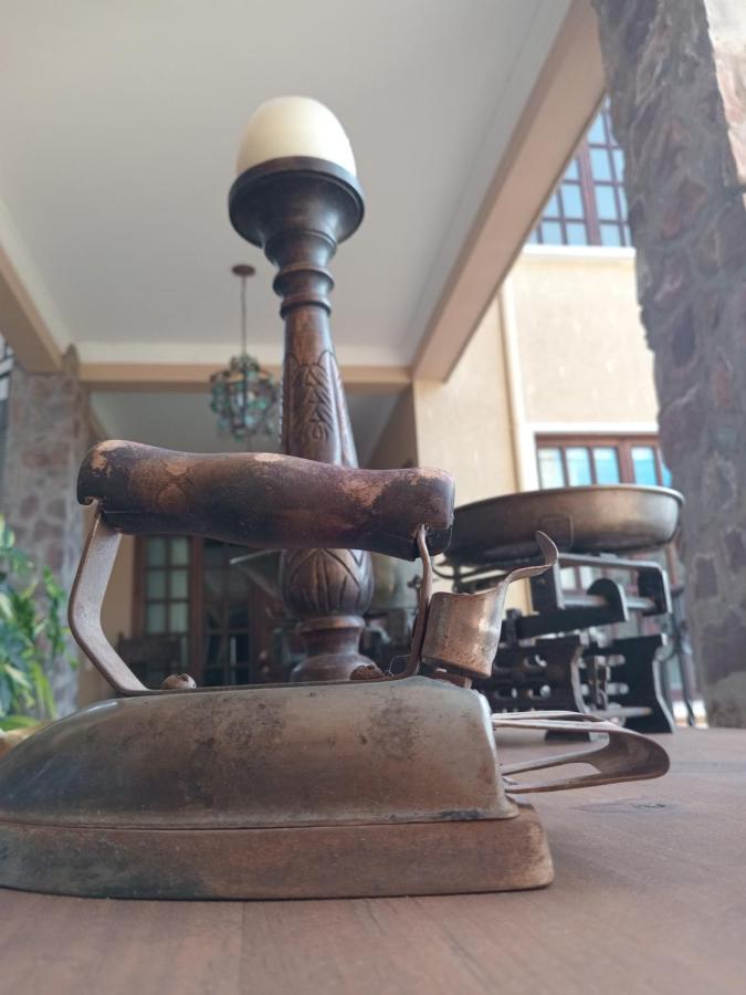 Villa Abecia Parador Vina De Pereira מראה חיצוני תמונה