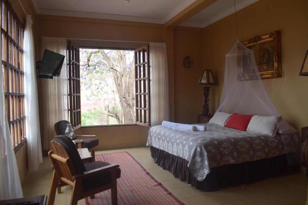 Villa Abecia Parador Vina De Pereira מראה חיצוני תמונה