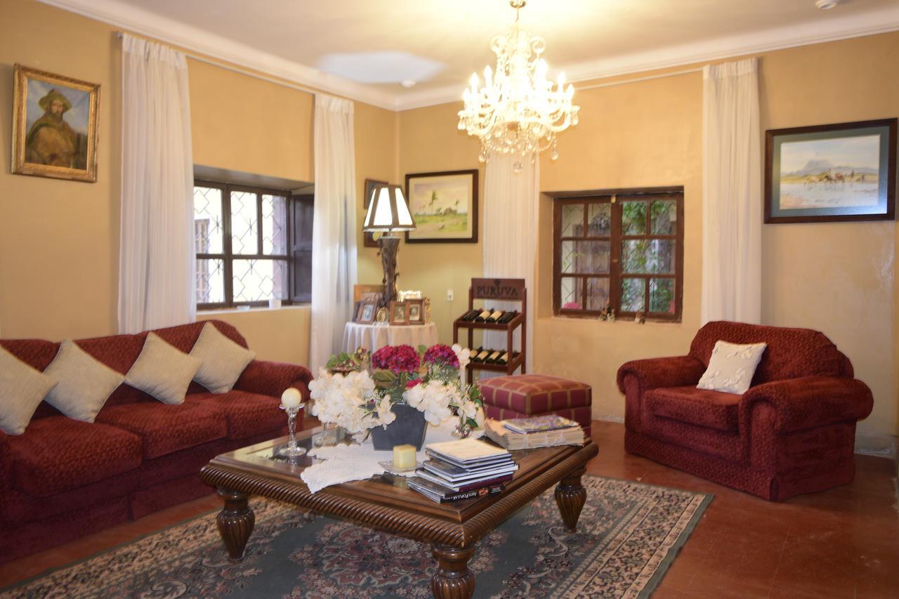 Villa Abecia Parador Vina De Pereira מראה חיצוני תמונה