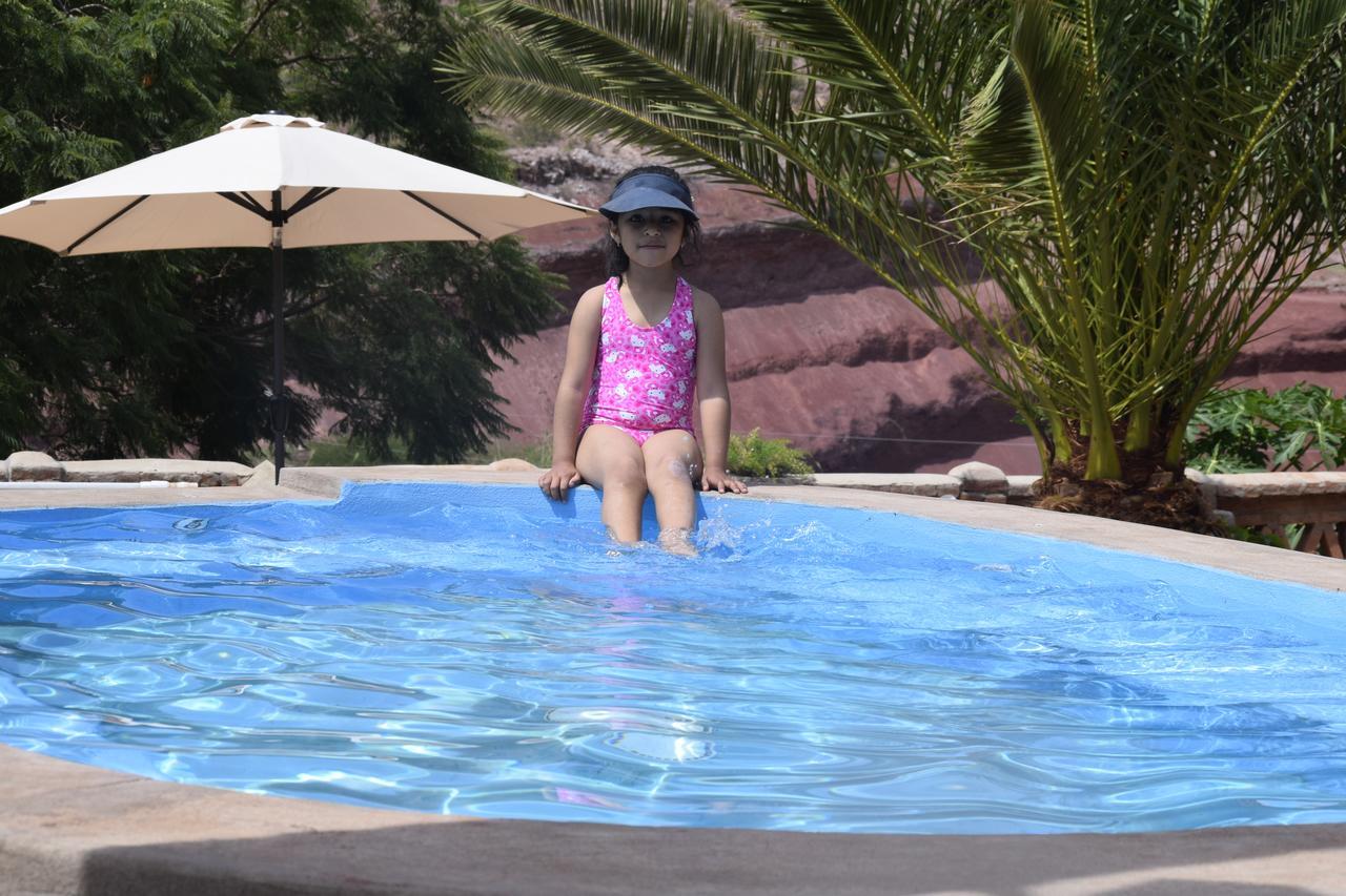 Villa Abecia Parador Vina De Pereira מראה חיצוני תמונה