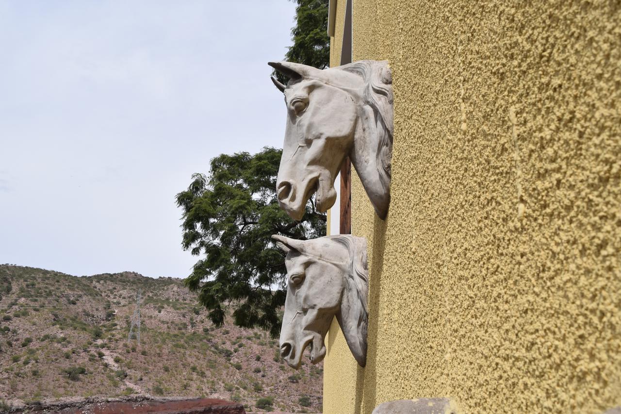 Villa Abecia Parador Vina De Pereira מראה חיצוני תמונה