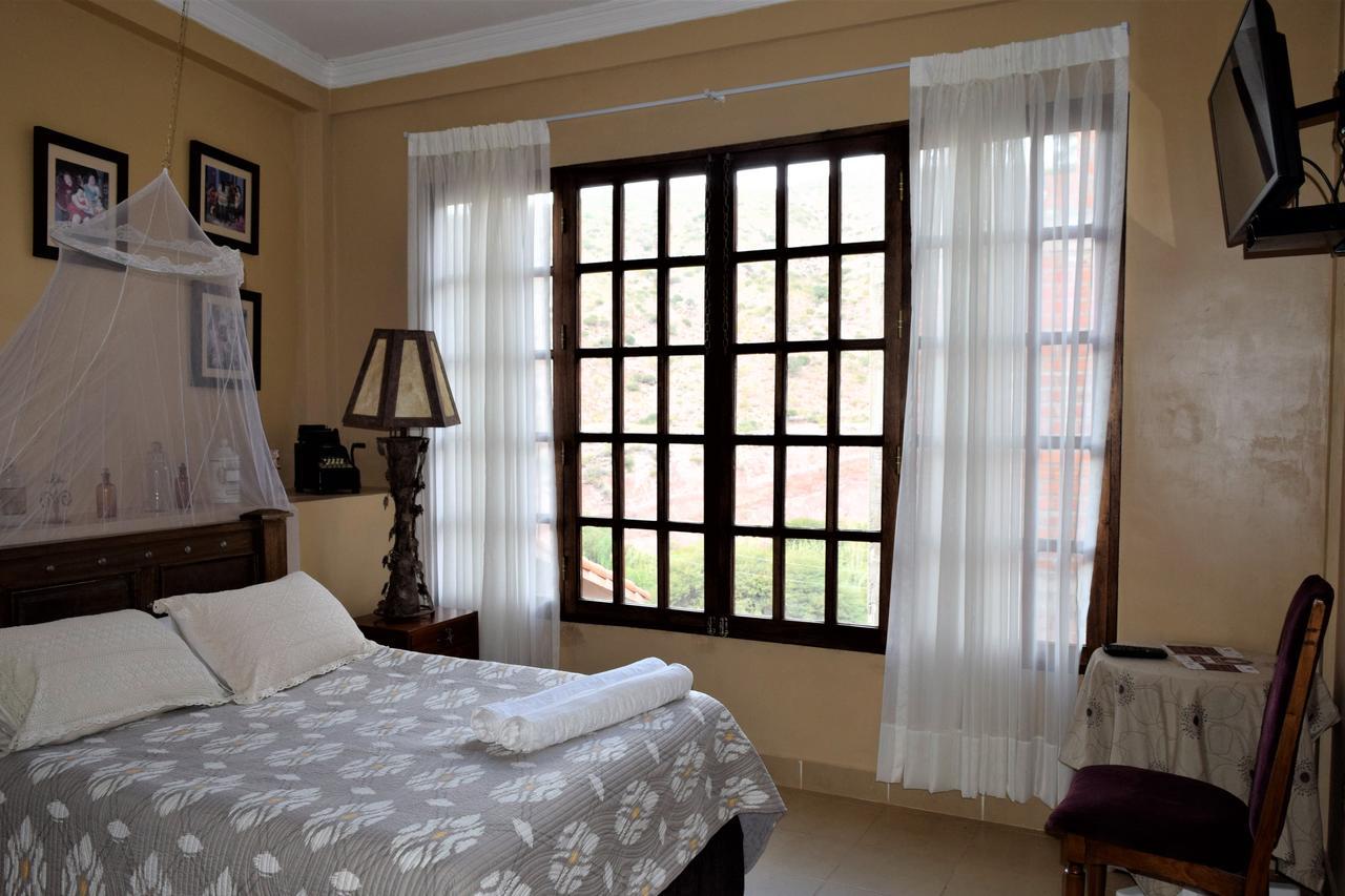 Villa Abecia Parador Vina De Pereira מראה חיצוני תמונה