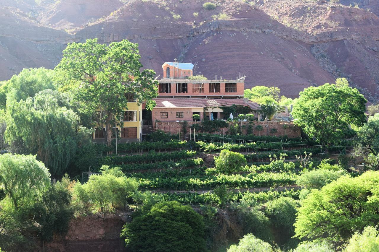 Villa Abecia Parador Vina De Pereira מראה חיצוני תמונה