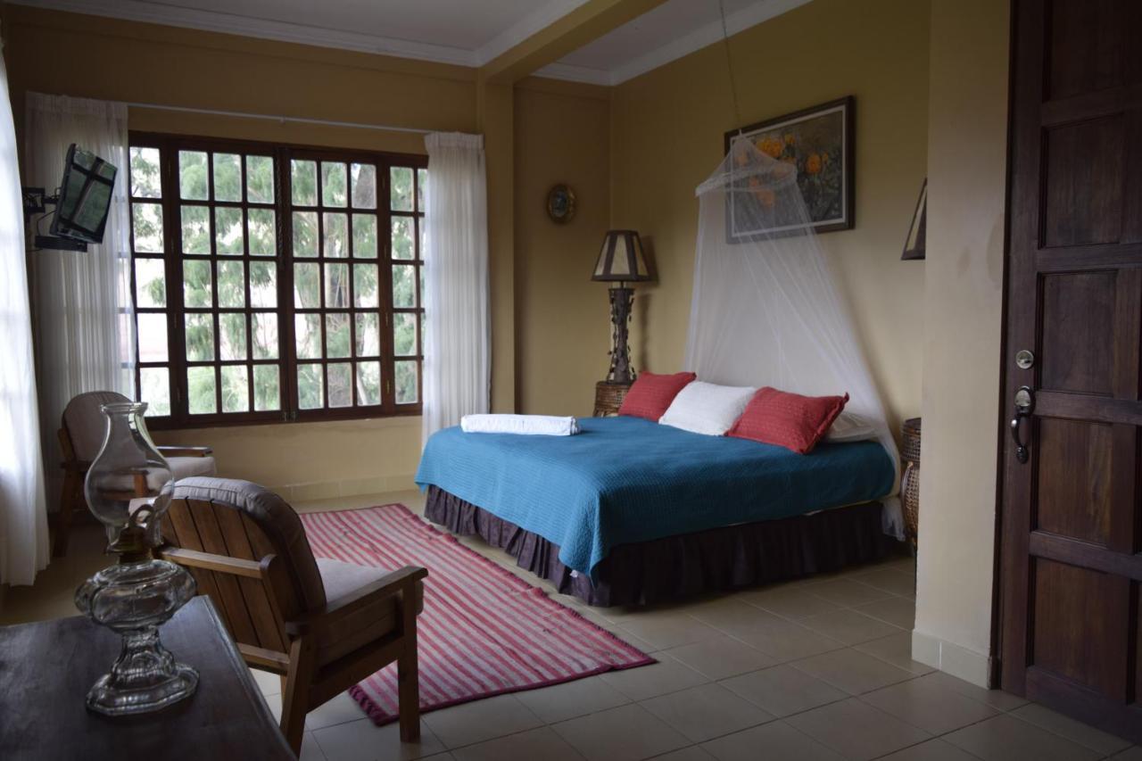 Villa Abecia Parador Vina De Pereira מראה חיצוני תמונה