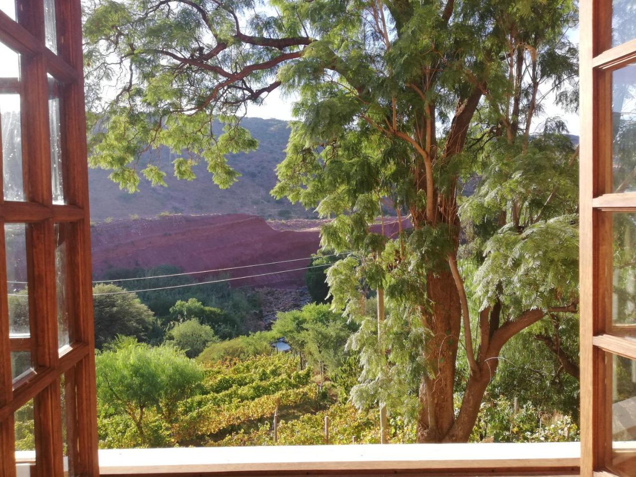 Villa Abecia Parador Vina De Pereira מראה חיצוני תמונה