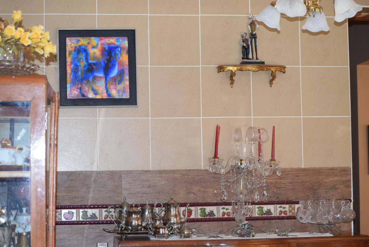 Villa Abecia Parador Vina De Pereira מראה חיצוני תמונה