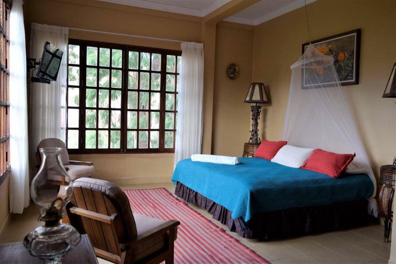 Villa Abecia Parador Vina De Pereira מראה חיצוני תמונה