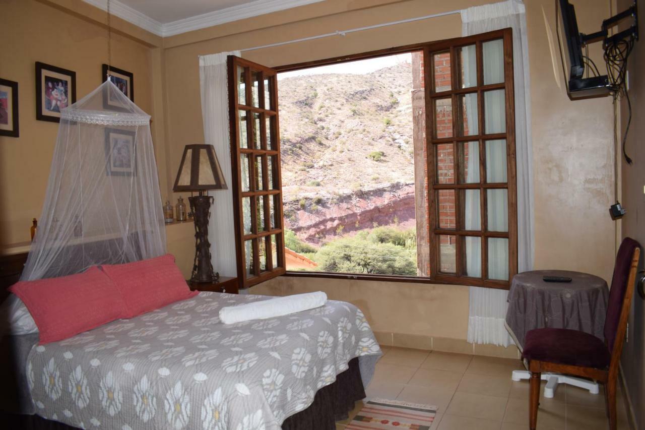 Villa Abecia Parador Vina De Pereira מראה חיצוני תמונה