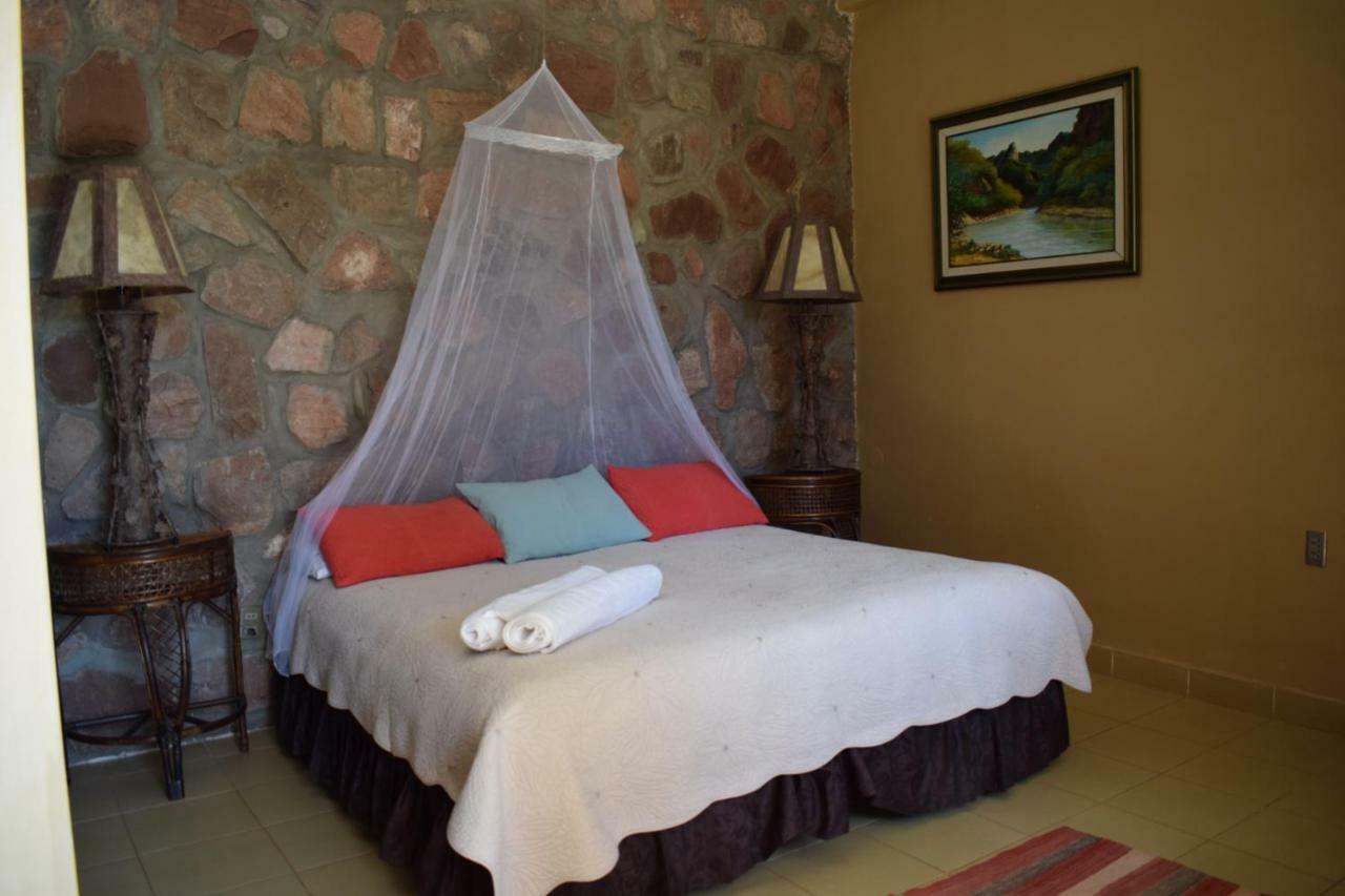 Villa Abecia Parador Vina De Pereira מראה חיצוני תמונה