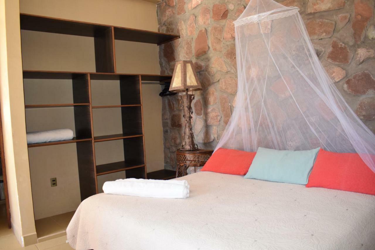 Villa Abecia Parador Vina De Pereira מראה חיצוני תמונה